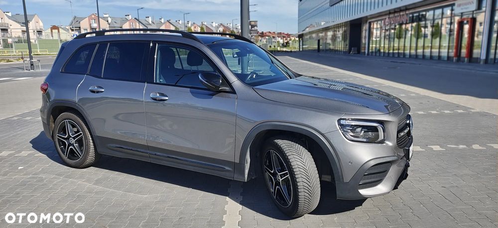 Mercedes-Benz GLB 200 d 4-Matic AMG Line 8G-DCT - 19