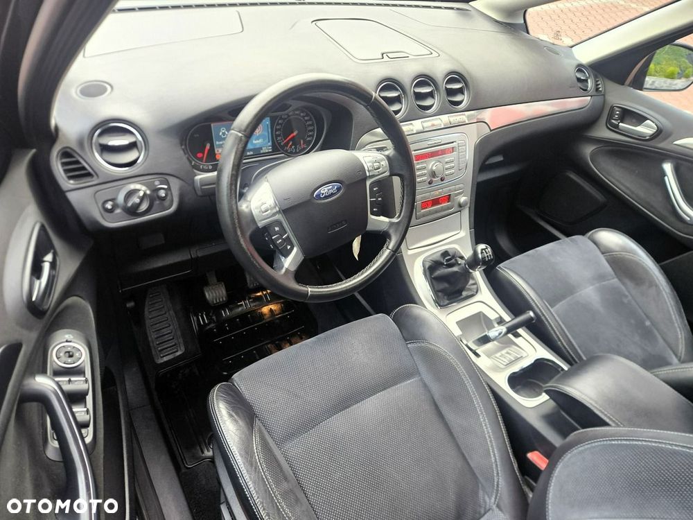 Ford S-Max 2.0 Platinium X - 19
