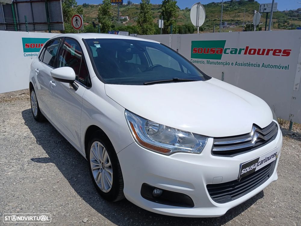 Citroën C4 1.6 e-HDi Air.Seduction - 6