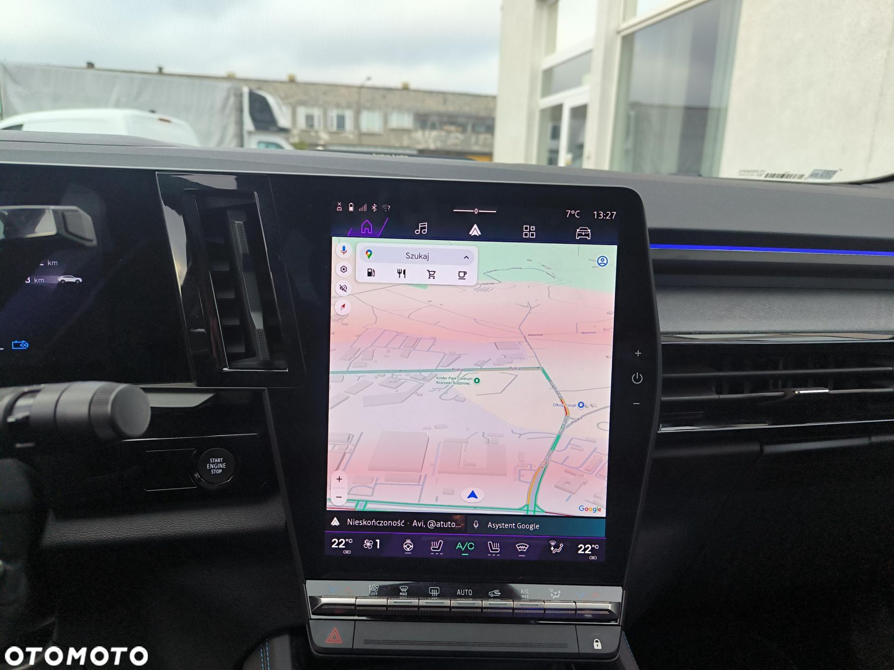 Renault Rafale 1.2 E-Tech Full Hybrid 200 esprit Alpine MMT - 18