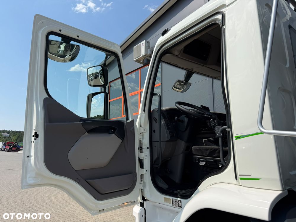 DAF LF CF 250 // Wywrotka 3-stronna // Żuraw HIAB XS 122 DUO // Klimatyzacja // Euro 6 // Krane, Kipper, Kran - 30