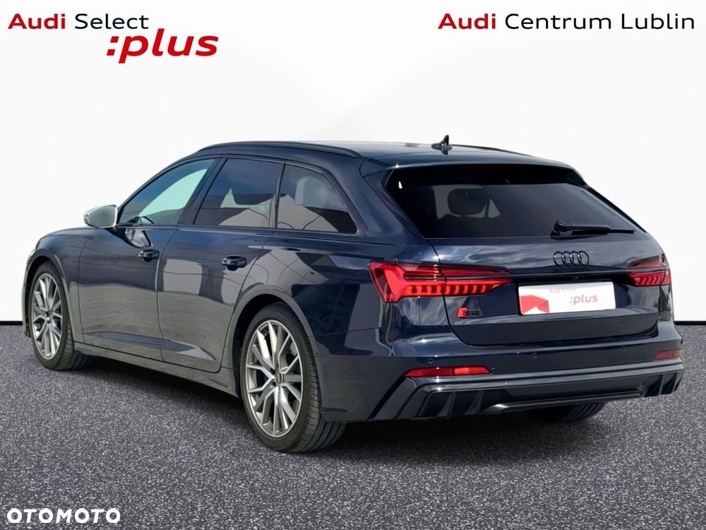 Audi S6 Avant TDI mHEV Quattro Tiptronic - 8