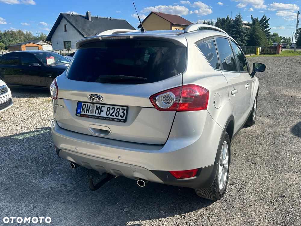 Ford Kuga - 5