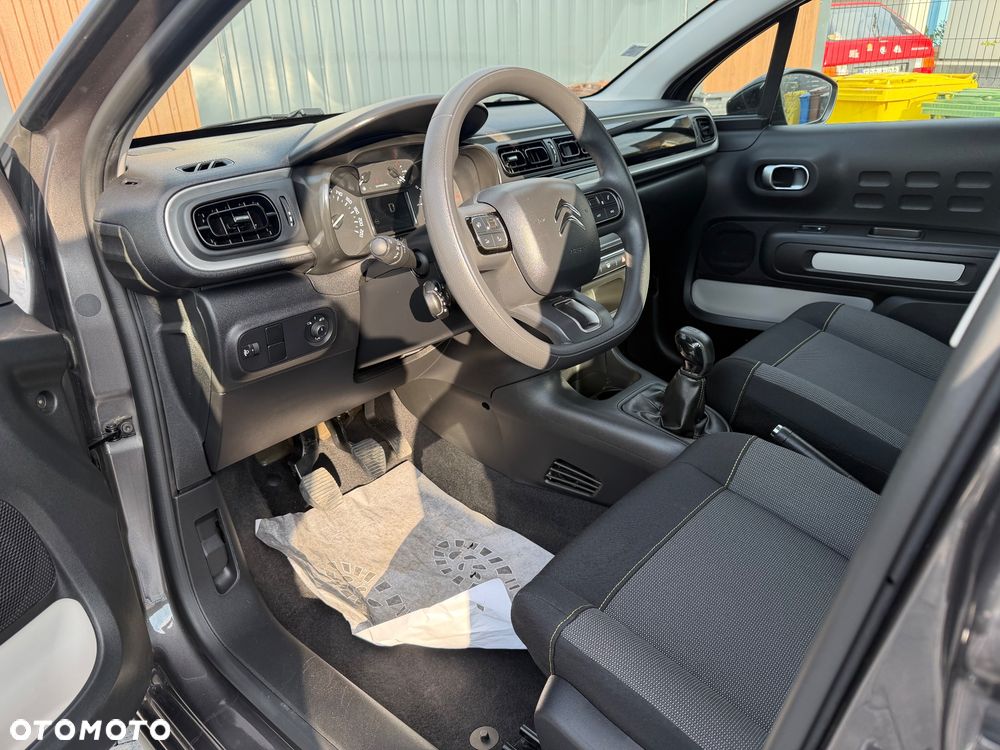 Citroën C3 1.2 PureTech Feel - 8