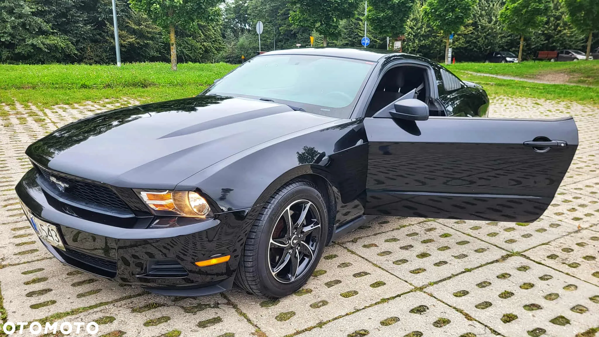 Ford Mustang 3.7 V6 - 7