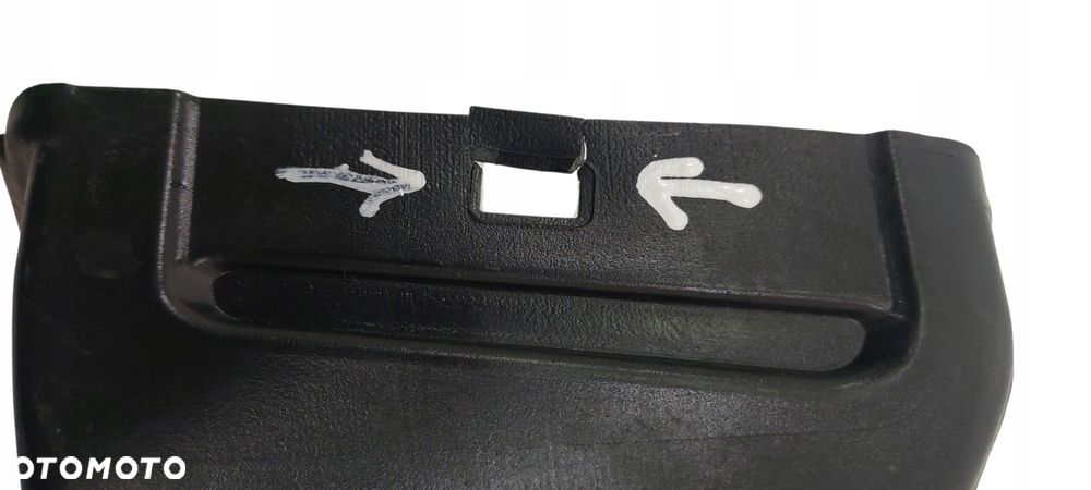 Bmw E60 E61 Tunel Kanał Tarczy Hamulcowej Lewy M-Pakiet 7896587 - 6