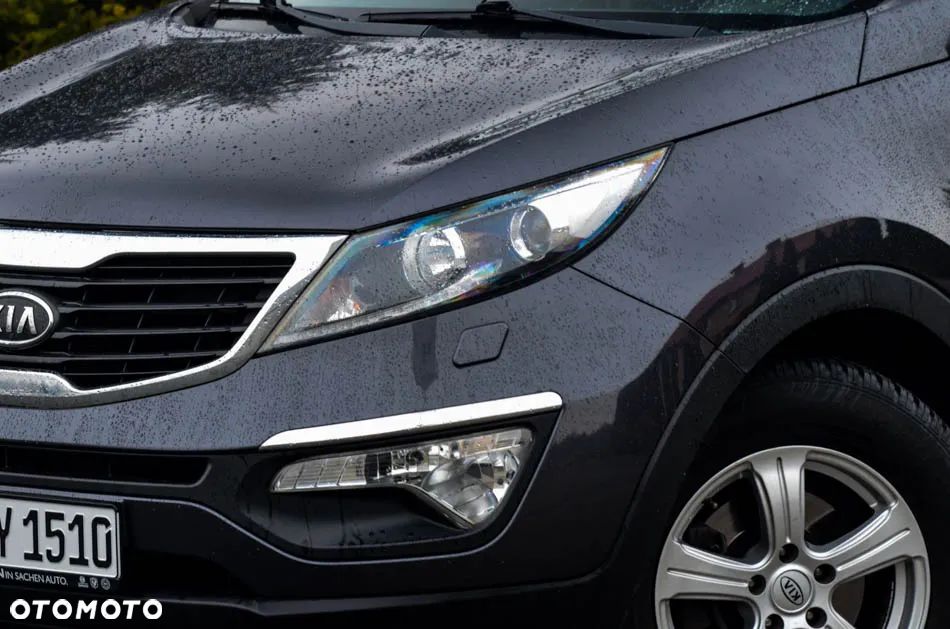 Kia Sportage 1.6 GDI XL 2WD - 8