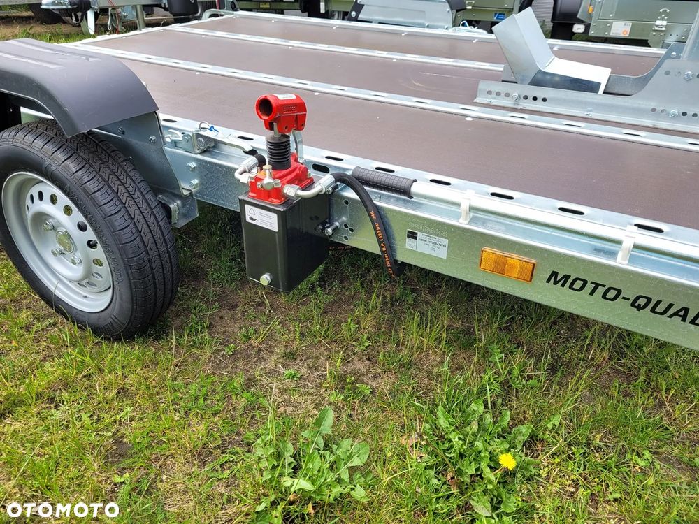 TEMARED MOTO QUAD 2616 hydraulicznie obniżana lekka motocykle i quady - 4
