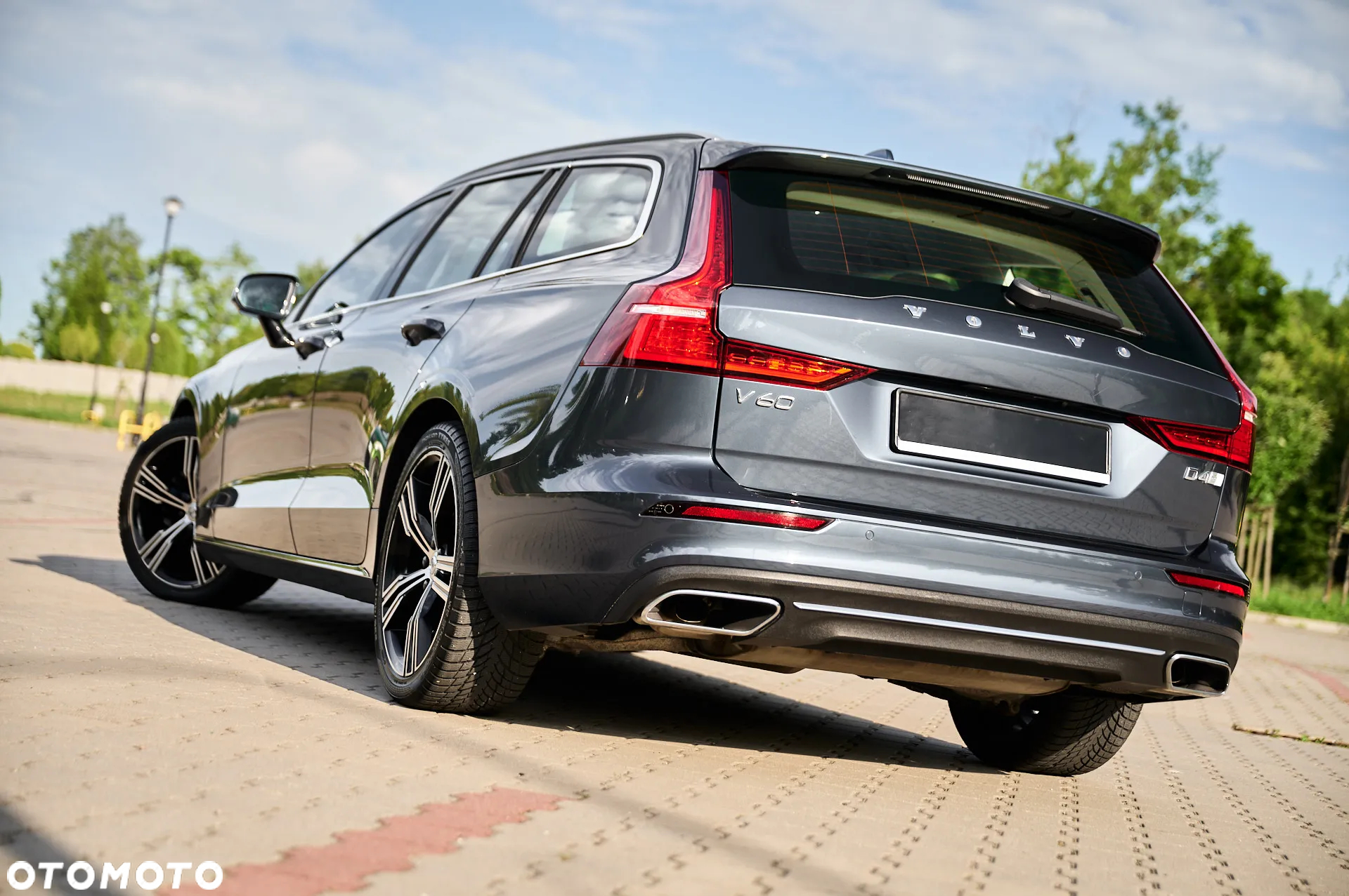 Volvo V60 D4 Geartronic Inscription - 5