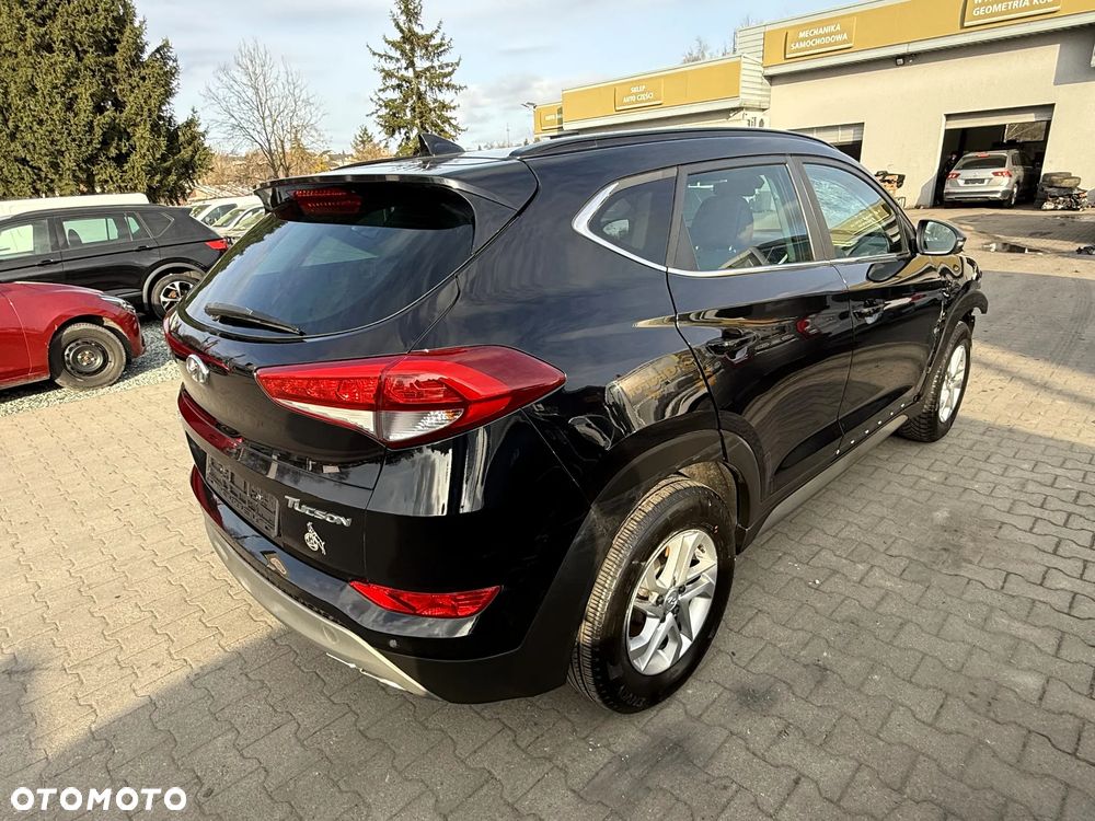 Hyundai Tucson 1.6 Turbo 2WD Trend - 2