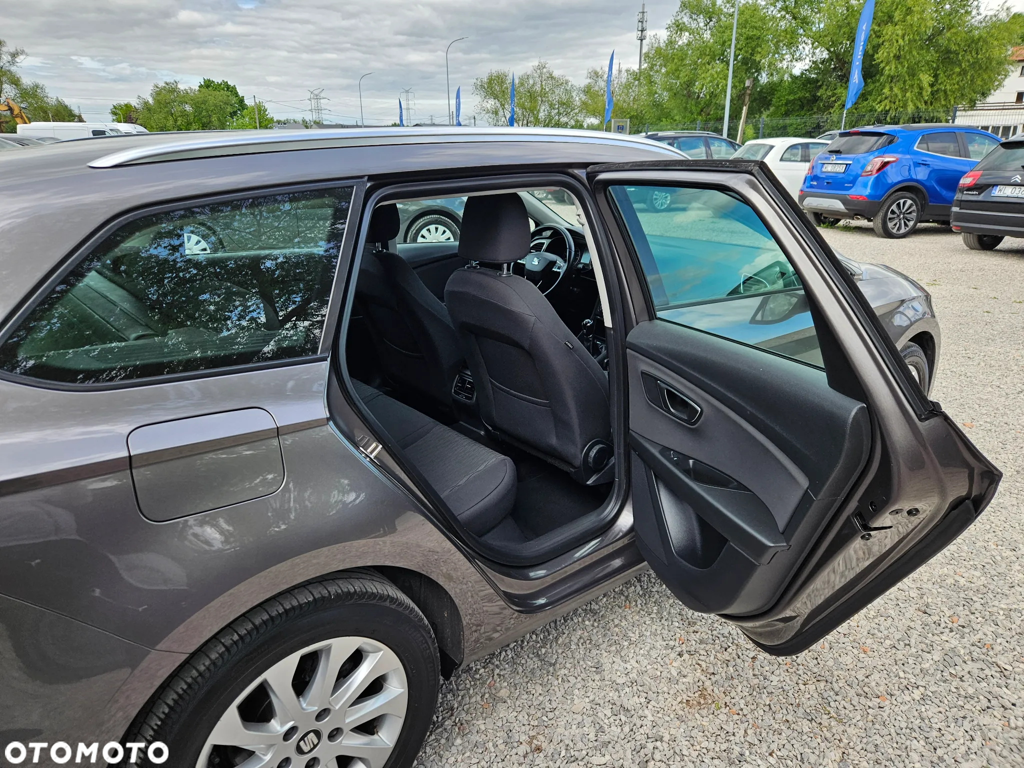 Seat Leon ST 1.4 TSI ACT Start&Stop Style - 26