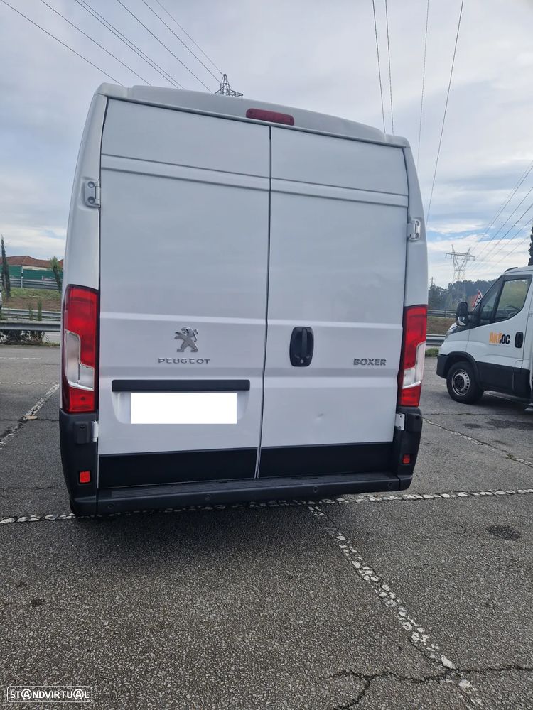 Peugeot Boxer L2H2 - 4