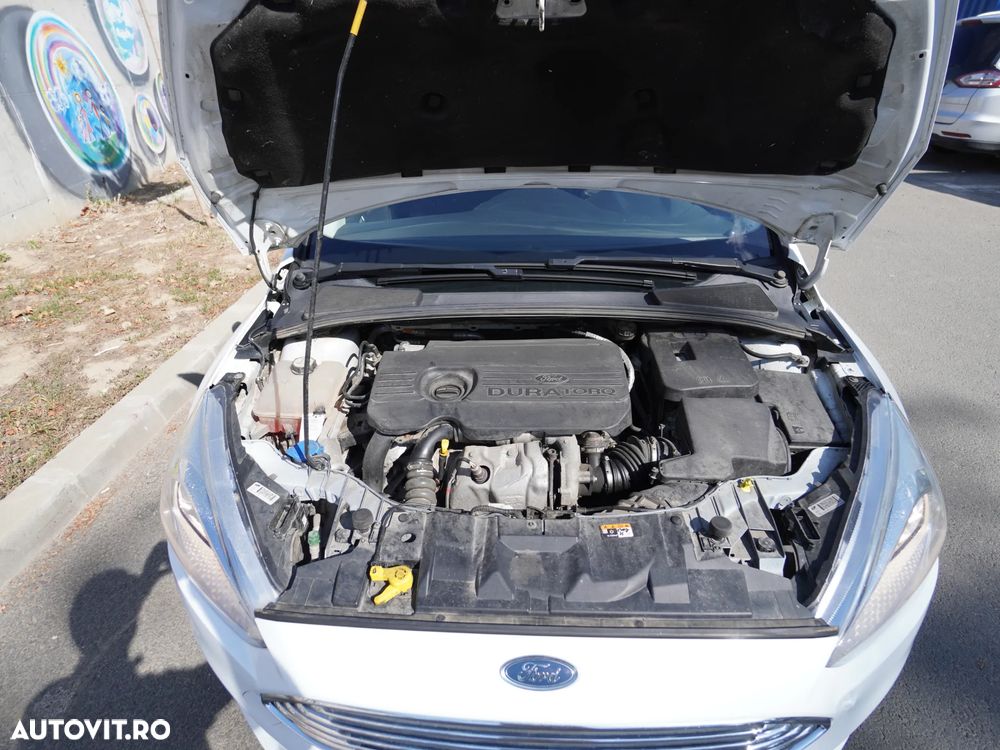 Ford Focus 1.5 EcoBlue Trend Edition - 10
