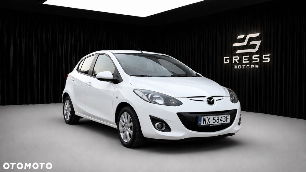 Mazda 2 1.3 MZR Active - 1
