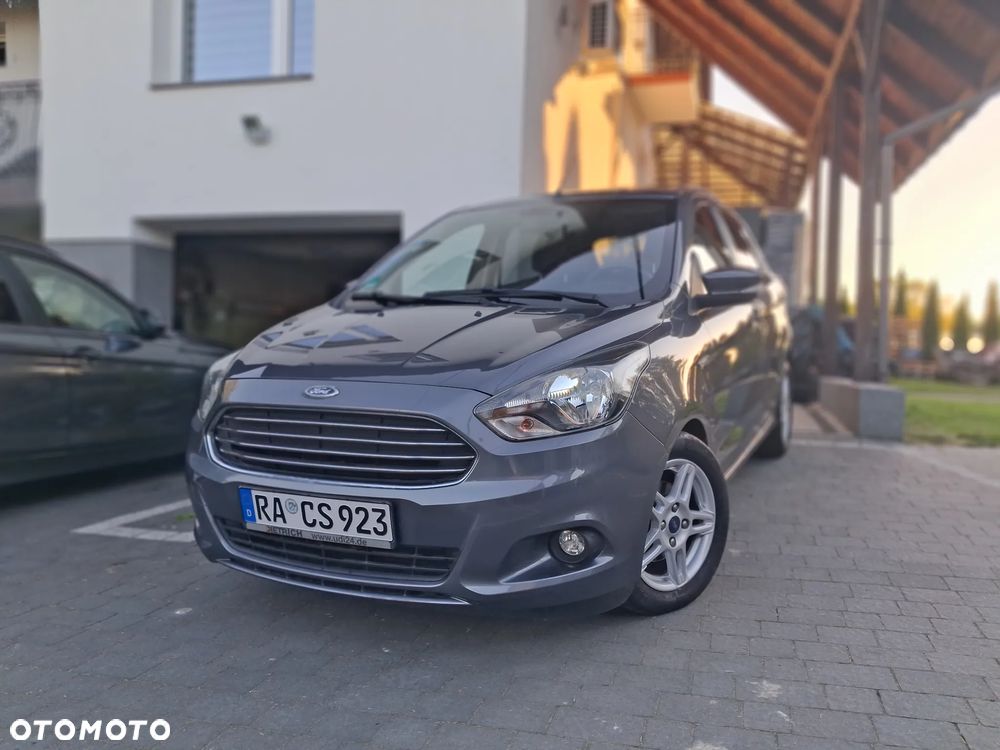 Ford Ka+ - 26