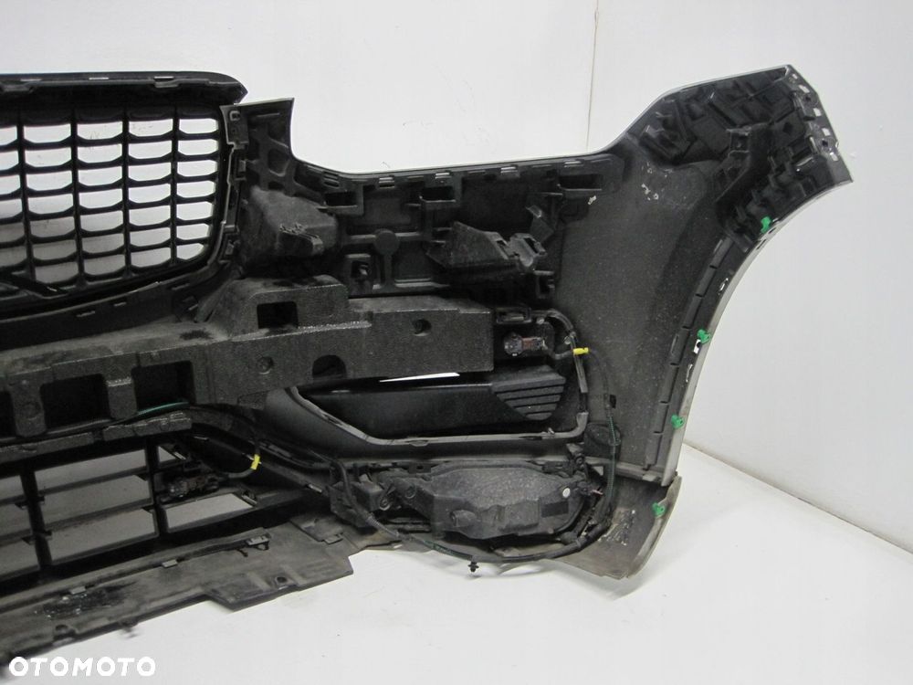 ZDERZAK VOLVO XC60 II 4 PDC 22R PRZÓD PRZEDNI - 7