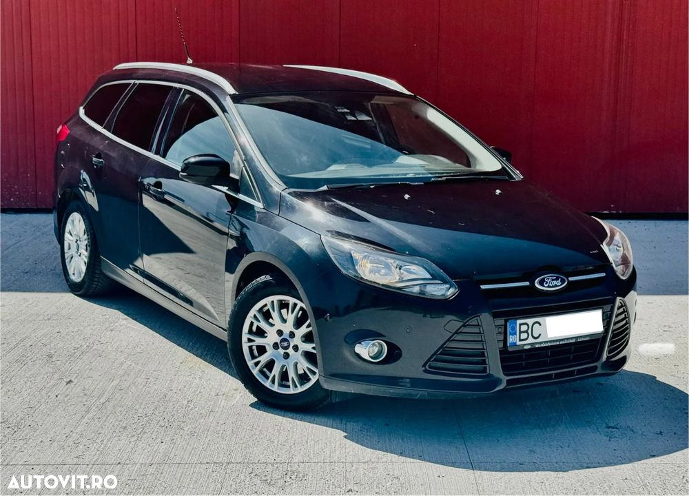 Ford Focus 1.6 EcoBoost Start-Stopp-System SYNC Edition - 1
