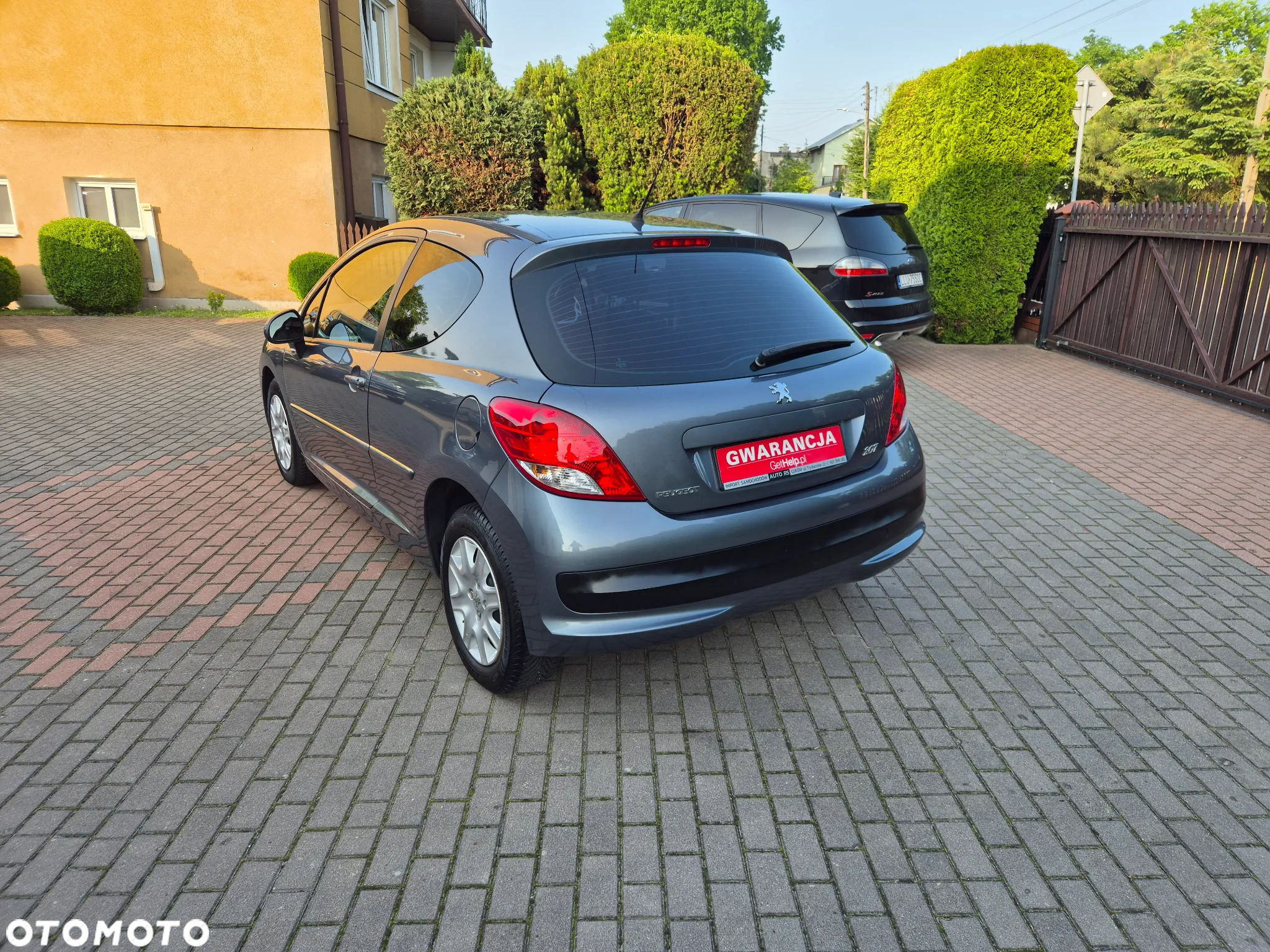 Peugeot 207 1.4 Presence - 27