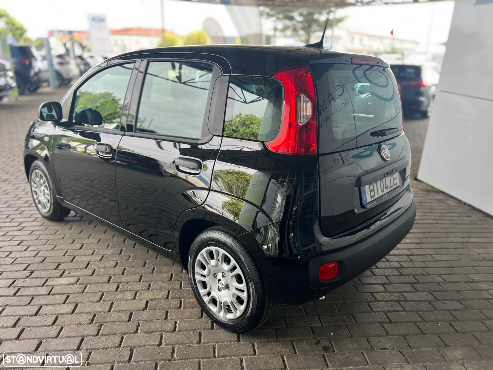 Fiat Panda 1.0 Hybrid City - 3