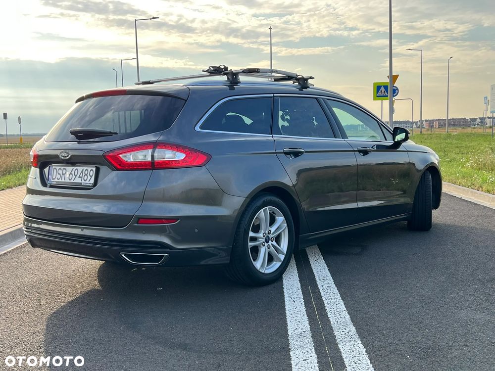 Ford Mondeo 2.0 TDCi Titanium PowerShift - 3