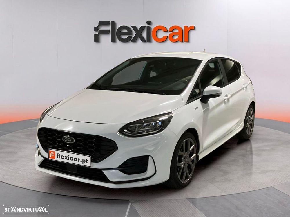 Ford Fiesta 1.0 EcoBoost ST-Line - 2