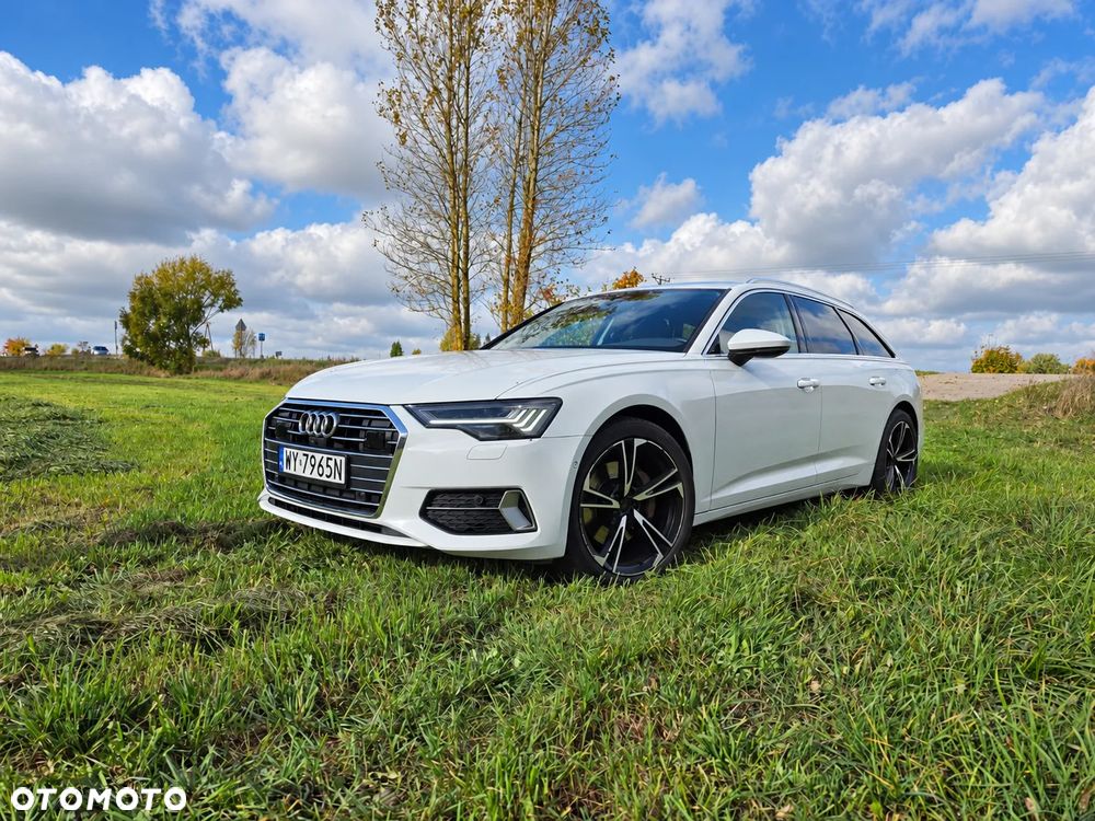 Audi A6 Avant