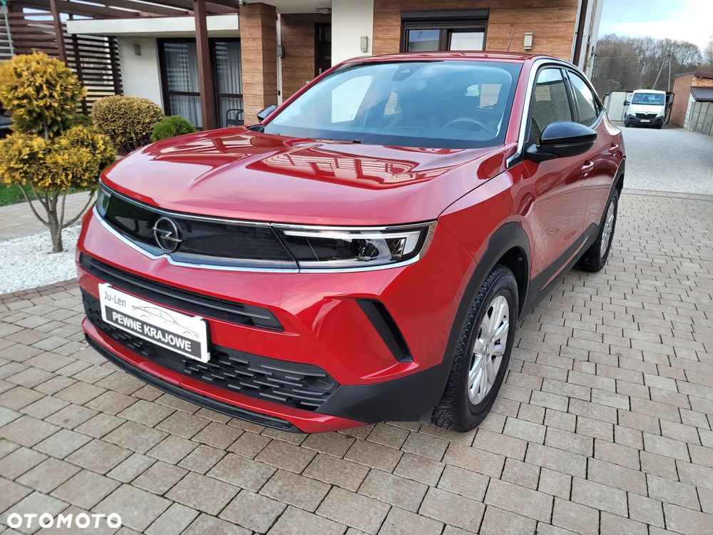 Opel Mokka 1.2 T Edition S&S - 3