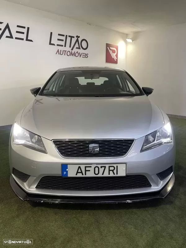 SEAT Leon 1.6 TDI Style Ecomotive - 14