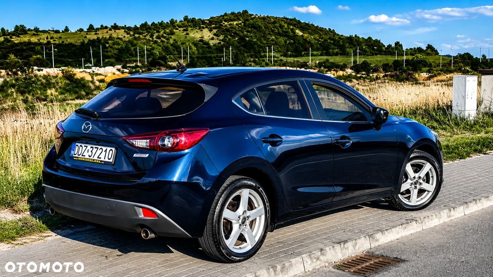 Mazda 3 - 4