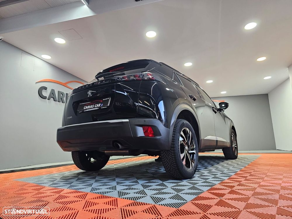 Peugeot 2008 1.2 PureTech Allure - 9