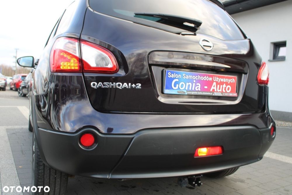 Nissan Qashqai+2 - 22