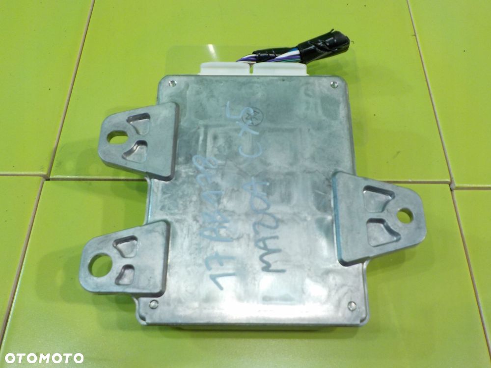 MAZDA CX5 CX-5 I LIFT 2.2 D 15r 5D modul sterownik recznego KA0G437E1 - 13