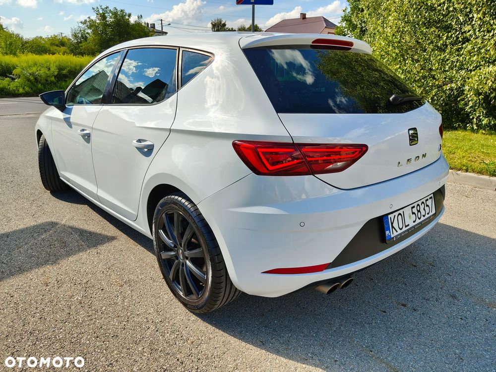 Seat Leon 1.4 TSI Start&Stop FR - 16