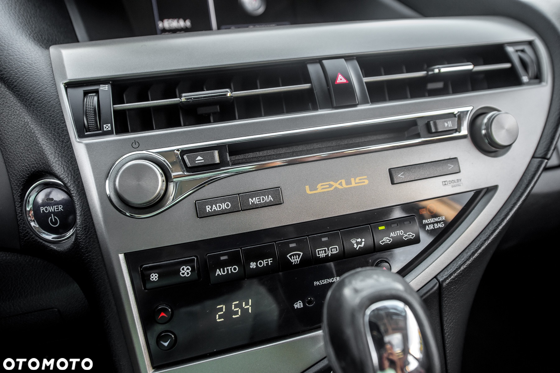 Lexus RX 450h (hybrid) Executive Line - 23