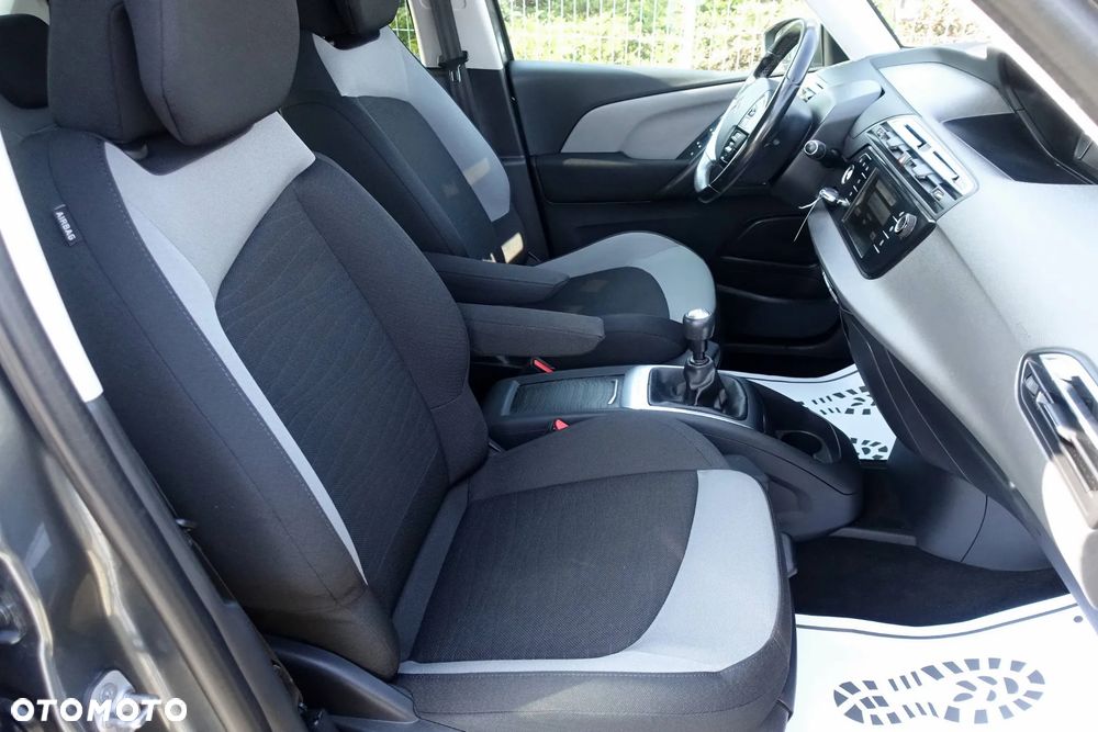 Citroën C4 Picasso BlueHDi 120 SHINE - 14