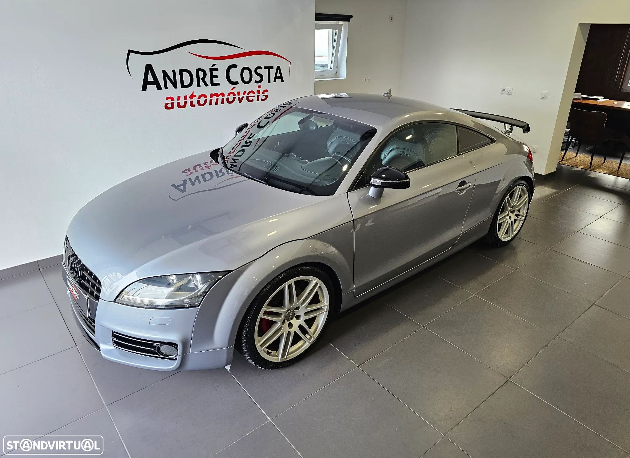 Audi TT Coupé 2.0 TFSI S-line S tronic - 1