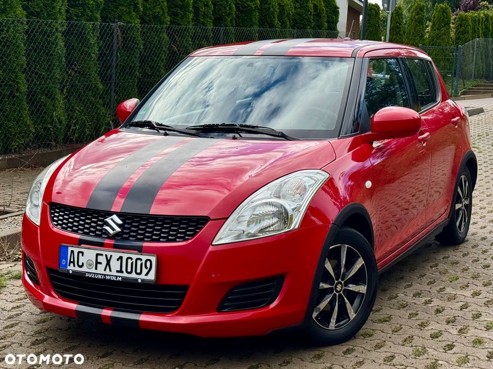 Suzuki Swift 1.2 Comfort - 2