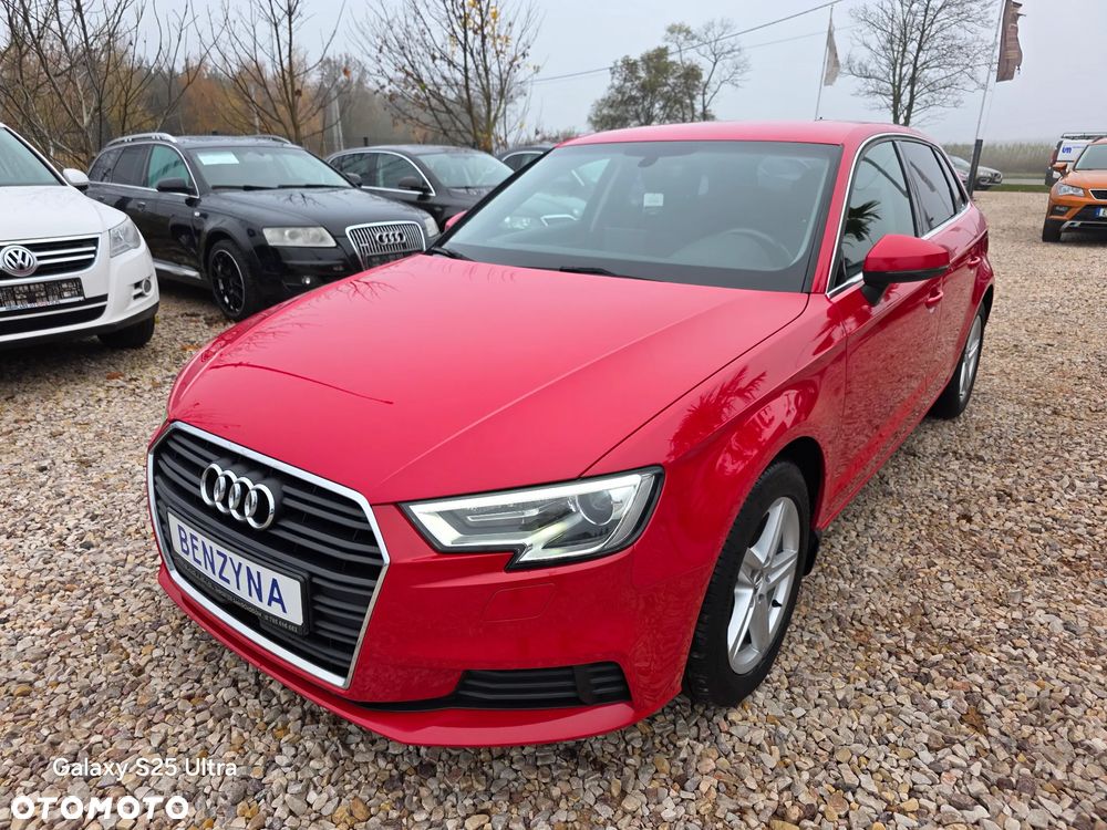 Audi A3 Sportback - 20