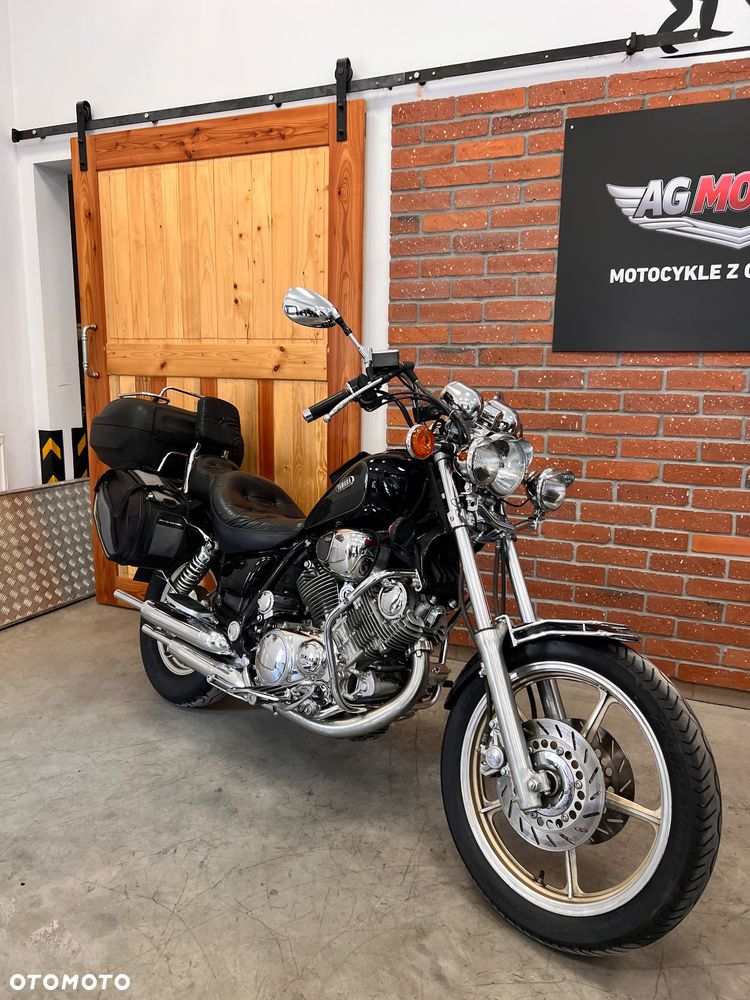 Yamaha Virago - 10