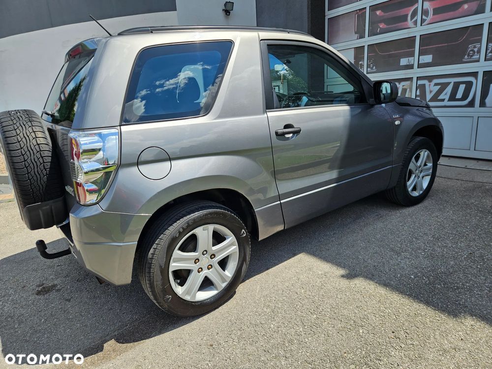 Suzuki Grand Vitara - 7