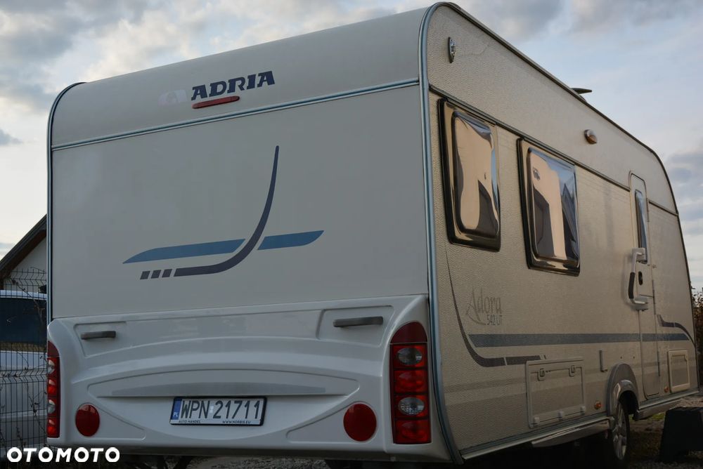 Adria Adora 542UT - 24