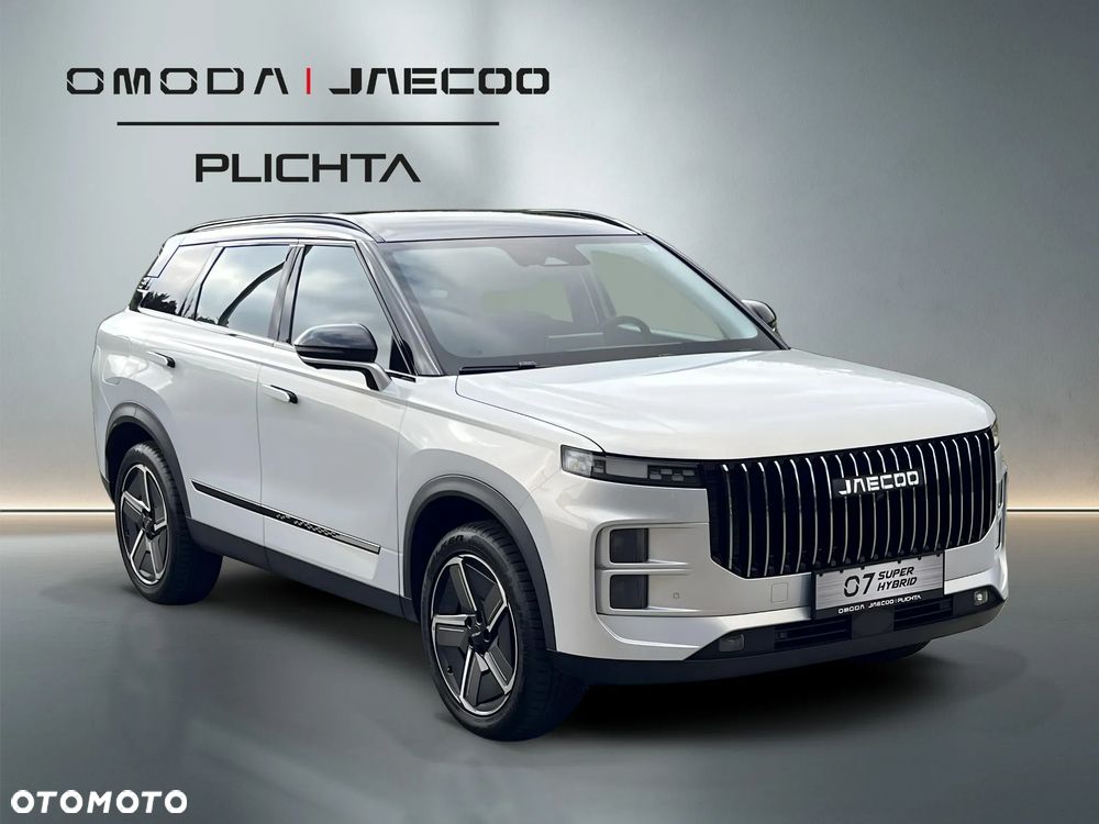 Jaecoo 7 Exclusive - 7