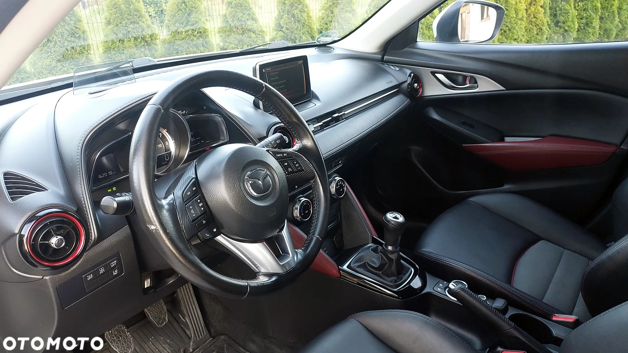Mazda CX-3 SKYACTIV-G 121 FWD Sports-Line - 11