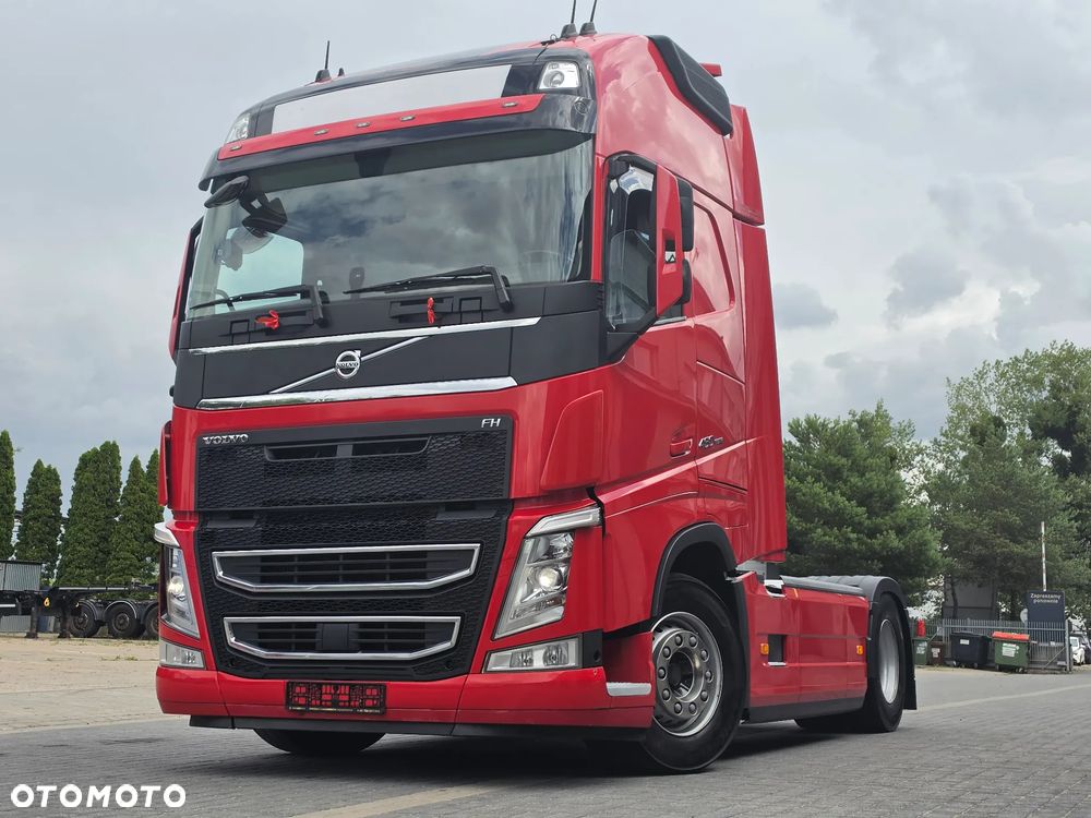 Volvo FH 460 / STANDARD / XXL / i SAVE / EURO 6/ GLOBETROTTER/ / AUTOMAT/SERVIS /2019/ KAMERA/ SKÓRY /PERFEKCYJNY STAN / ZABUDOWY  MIĘDZYOSIOWE/ - 2