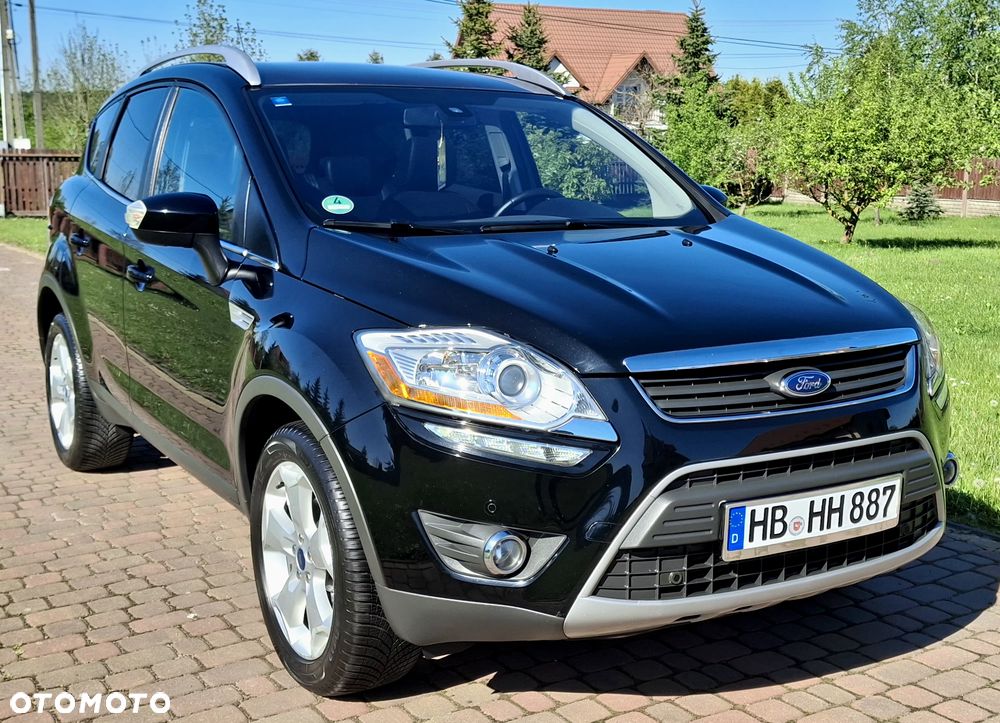 Ford Kuga 2.0 TDCi 4WD Titanium Plus - 2
