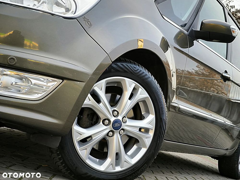 Ford Galaxy 2.0 TDCi Titanium - 22