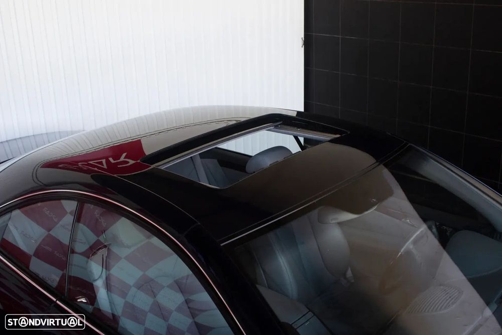 Mercedes-Benz CL 500 - 18