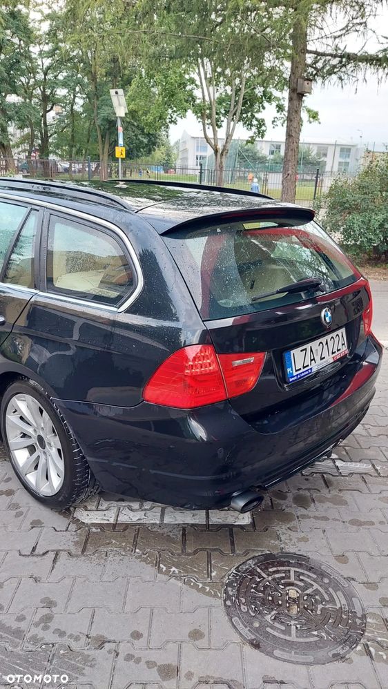 BMW Seria 3 ver-318d - 2