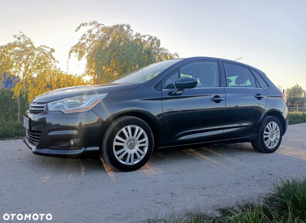Citroën C4 1.6 HDi Magic - 1