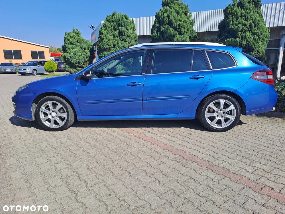 Renault Laguna Grandtour 2.0 dCi FAP Expression - 12